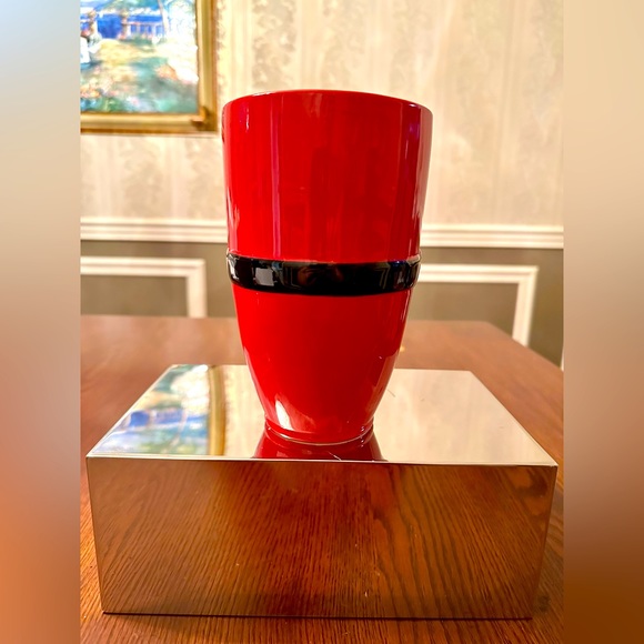 NIB!✨Santa🎅Ceramic Mug!🎄”I Love Snow⛄️Days!”/Cracker Barrel - Picture 3 of 13